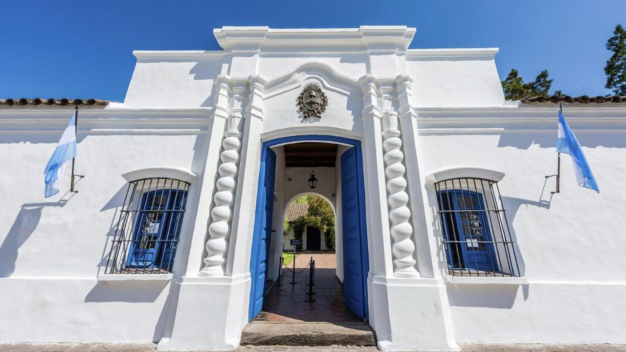 Zafiro Barrio Norte By Citrino Aparts San Miguel de Tucuman Luaran gambar