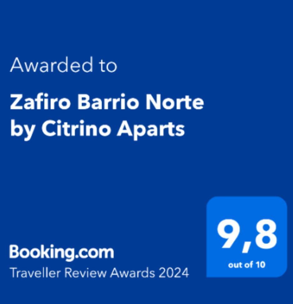Zafiro Barrio Norte By Citrino Aparts San Miguel de Tucuman Luaran gambar